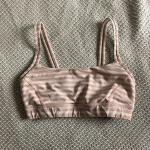 Lululemon sports bra